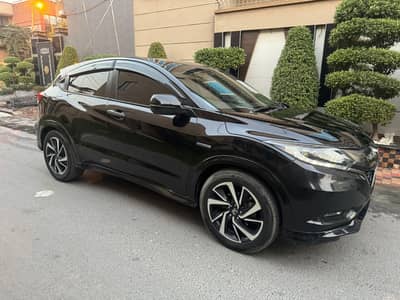 Honda Vezel 2016 Model 21 import Auc Sheet 4Grade Total genuine car