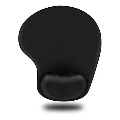 H18 Gel Mouse Pad With Wrist Pad
