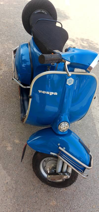 Vespa 1979 Super