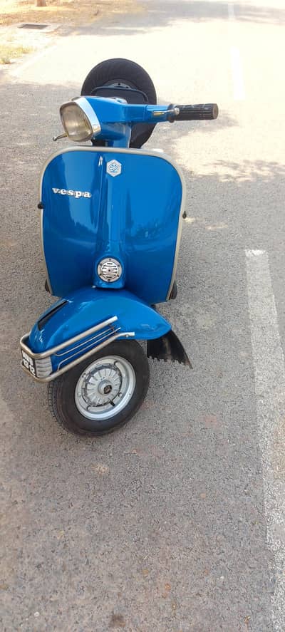 Vespa 1979 Super