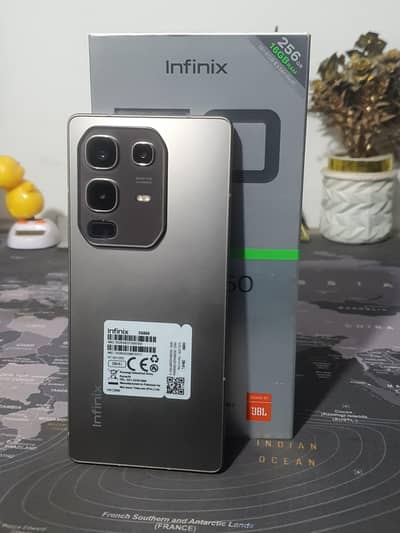 Infinix Note 50 Exchange Possible