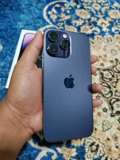 iphone 14pro max storage 512gb Whatsapp no 0323-6155213