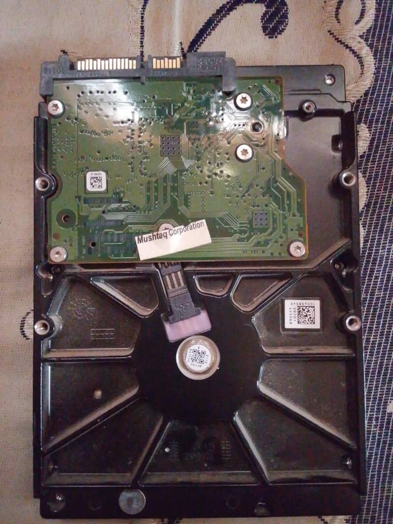 HDD seagate 1