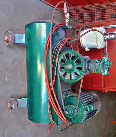 compressor 150  very good condition
