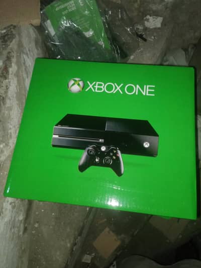 Xbox one