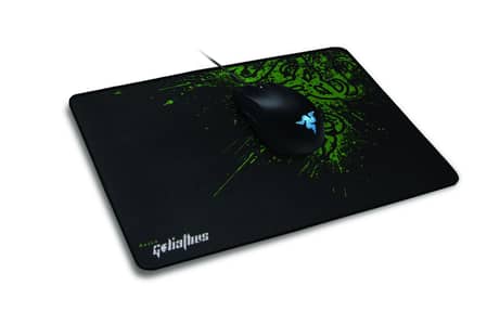 Razer Goliathus Mouse Pad Mat With Box 355x440x4mm Big Size