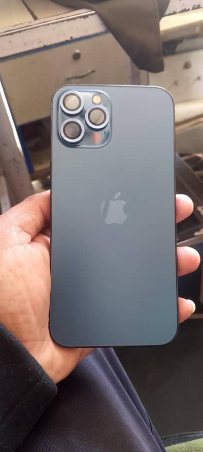 iphone 12pro max 128gb  jv