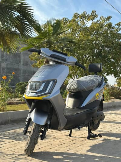 Jolta | Electric Scooter 2025 Model | Excellent Condition |