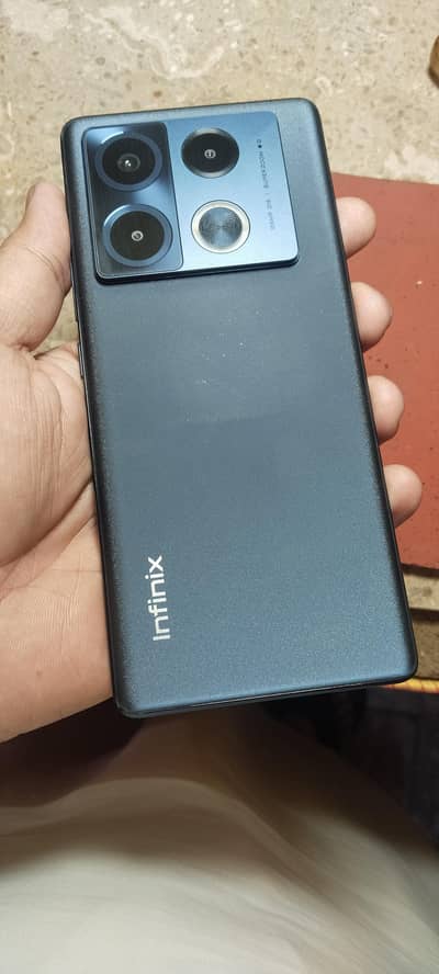 infinix note 40 pro