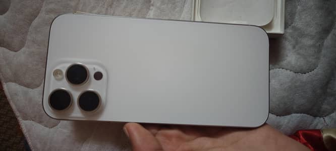 16 pro max JV 256 . . . . 100 battery health