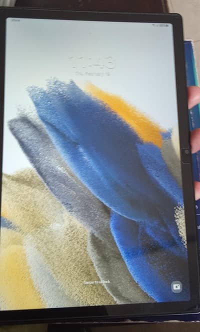 Samsung A8 tablet 3/32gb
