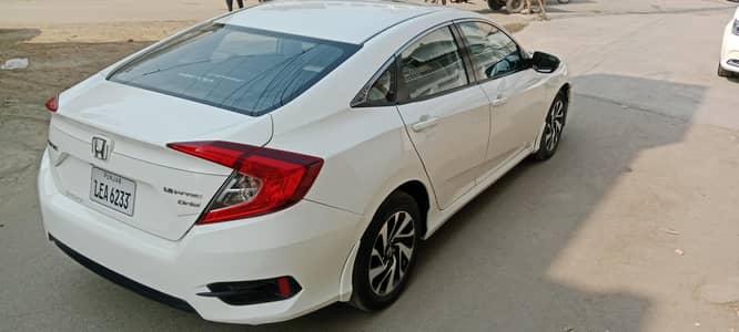 Honda civic ug full option gunion condition