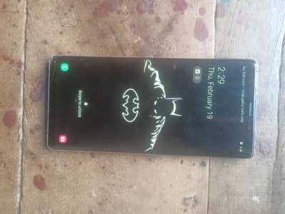 Samsung note 9 6/128gb
