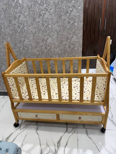 Baby Cot | Wooden Cot | crib swing| Baby Bed Cot.