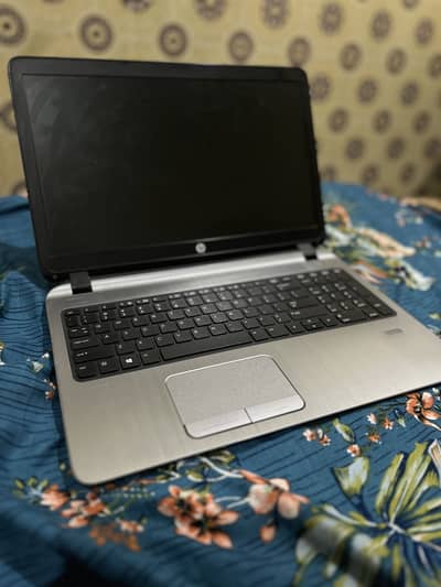 Hp pro book 455