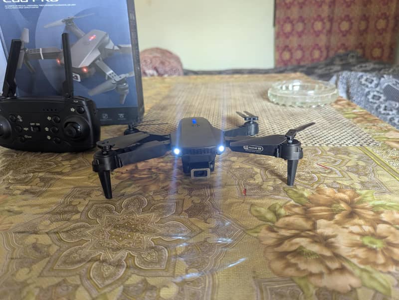 E88 Pro drone 0