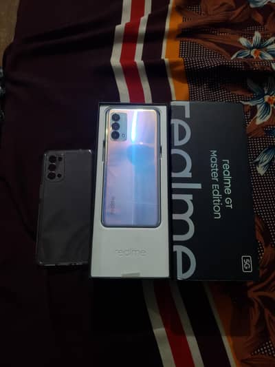 realme gt master edition 8gbram 128gbrom