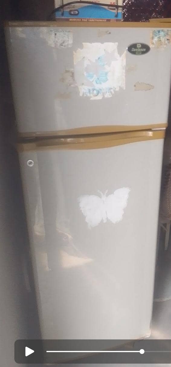 فریج مکمل سیٹ اپ 0