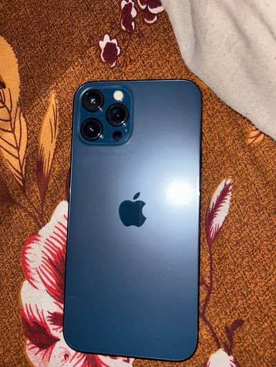 iphone 12 pro max non pta Jv 128Gb only set 82 battery  halt