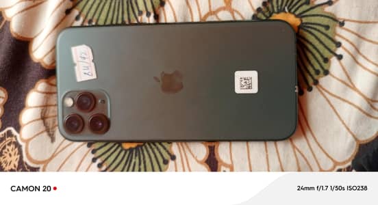 iphone11pro 64GB condition 10/10 Fresh Pes Hai LCD  full original hai