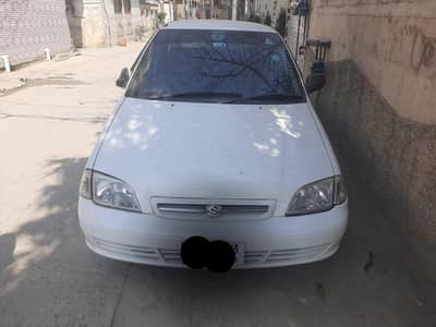 Suzuki Cultus VXL