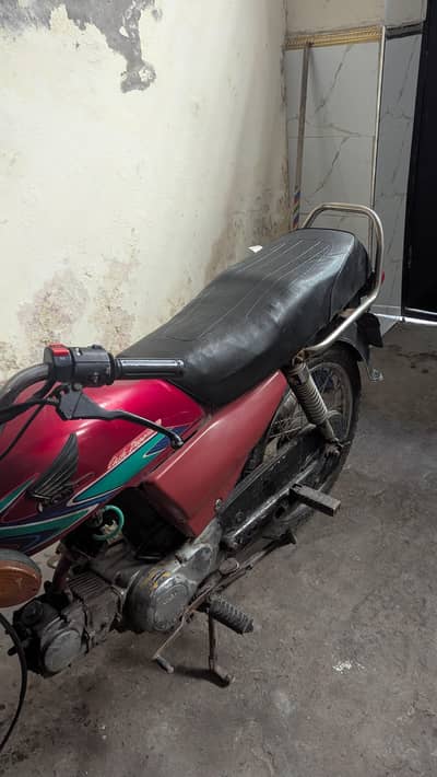 united 70 2014 model