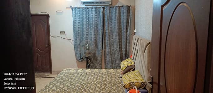 10 marla beautiful upper portion for rent allama iqbal town lahore