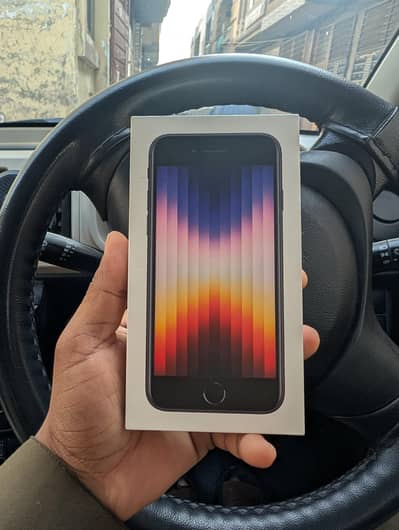 iphone SE 3rd generation all okay