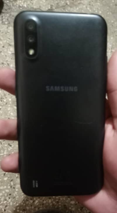 Samsung A01