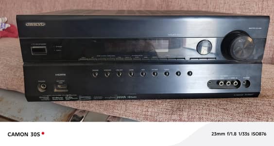 ONKIYI AMPLIFIER 7.1