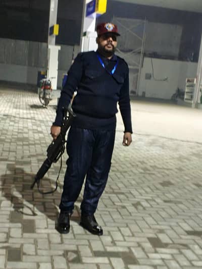 Security Guard