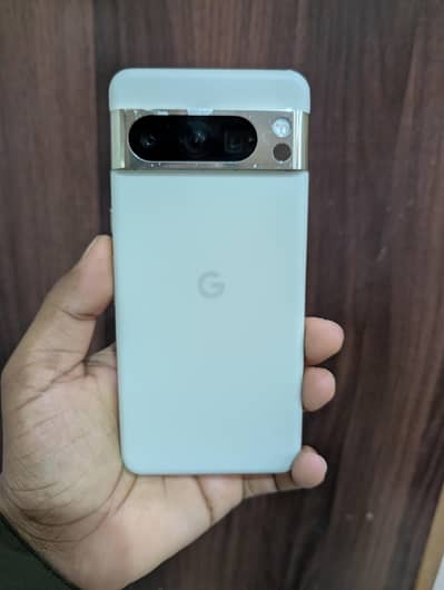 Google pixel 8 Pro white official PTA approved