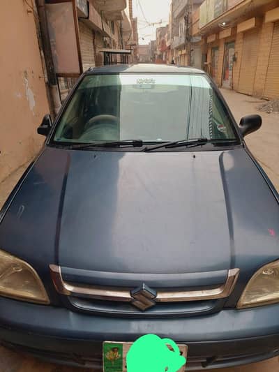 Suzuki Cultus 2007