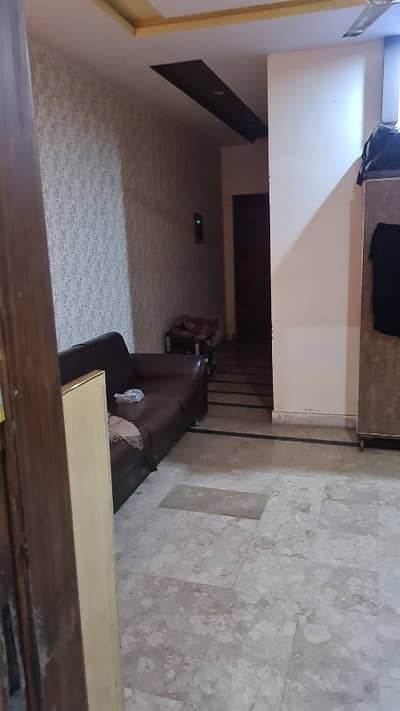 788 Square Feet Lower Portion In Sharif Park Is Available