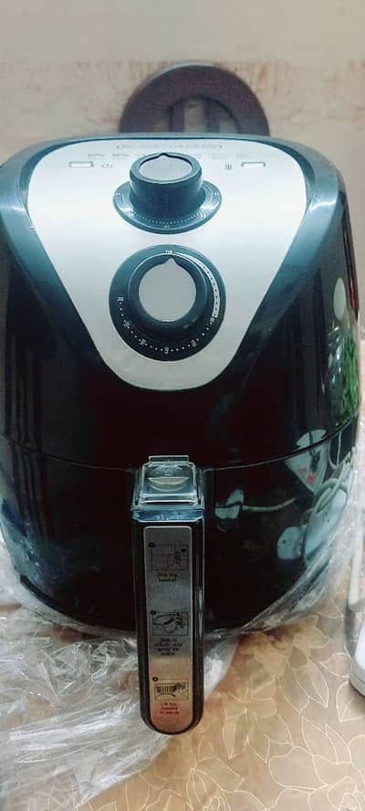 Black and Decker AIR FRYER AF200