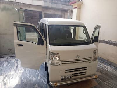 Suzuki Every Nissan Mono