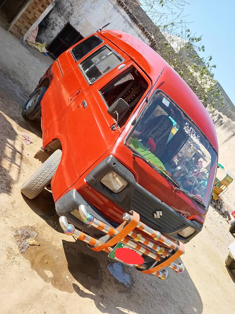 Suzuki Bolan 1