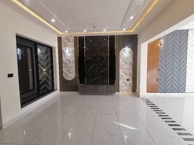 Corner 12 Marla House In Stunning Fatima Avenue Is Available For rent