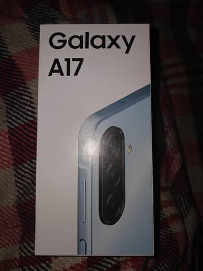 Samsung A17