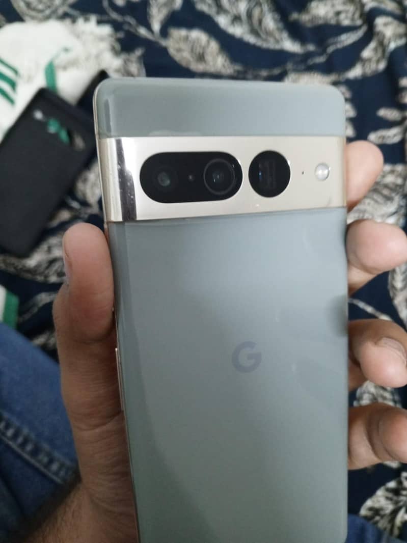 google pixel 7 pro 0