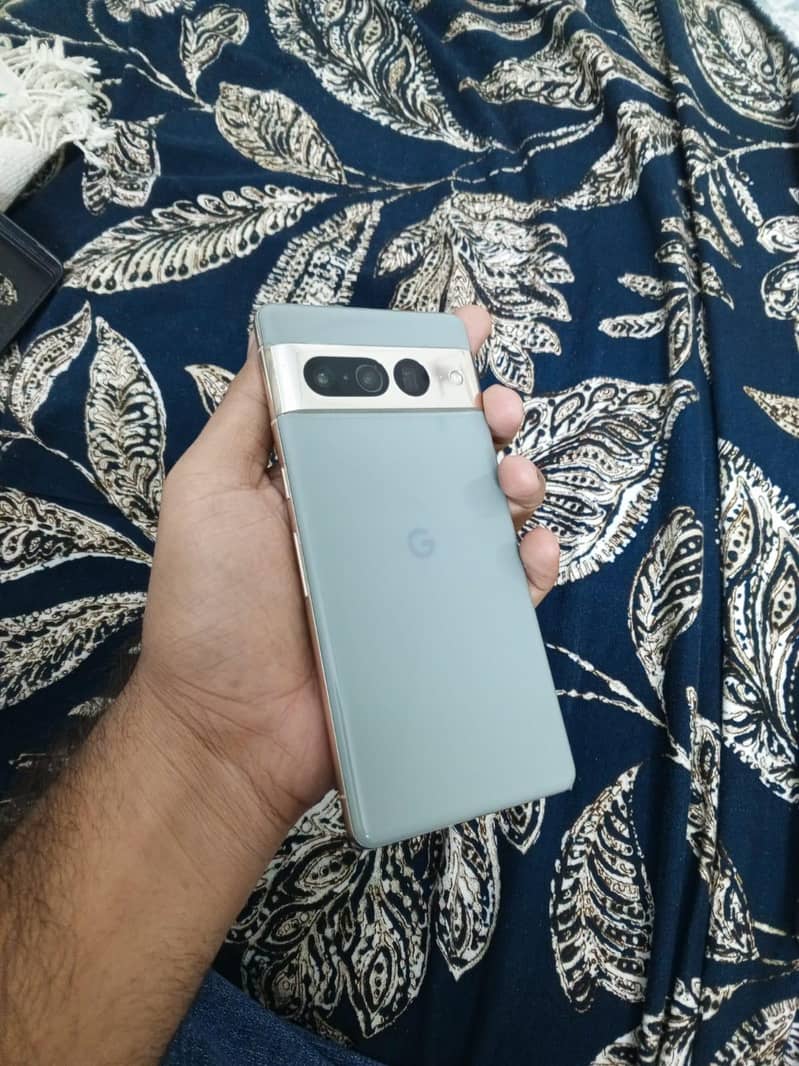 google pixel 7 pro 3