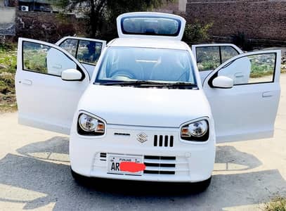 Suzuki Alto VXL AGS 2024 APRIL