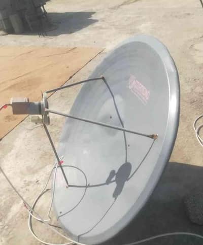 Dish full set with acesseries