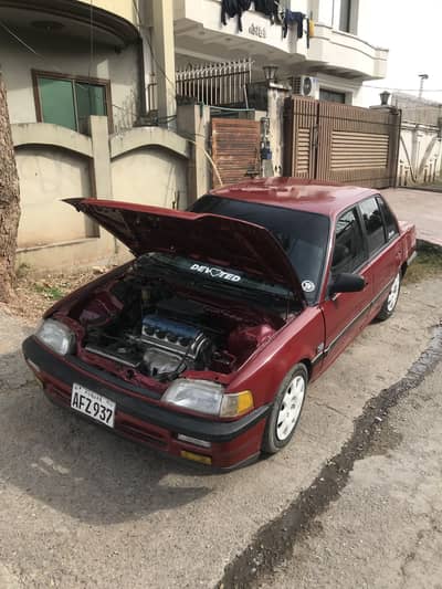 Civic EF 1988