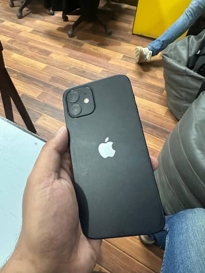Iphone 12 64GB PTA Approved