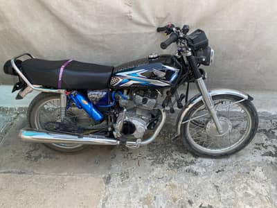 HONDA 125 2022