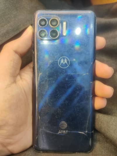 Motorola one 5g