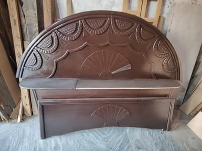 Double Size Win Board Bed For Sale 03074400411