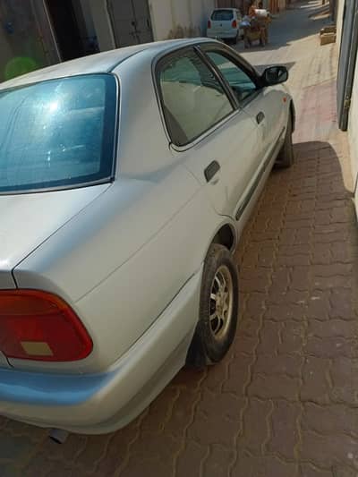 Suzuki Baleno 2003 Model