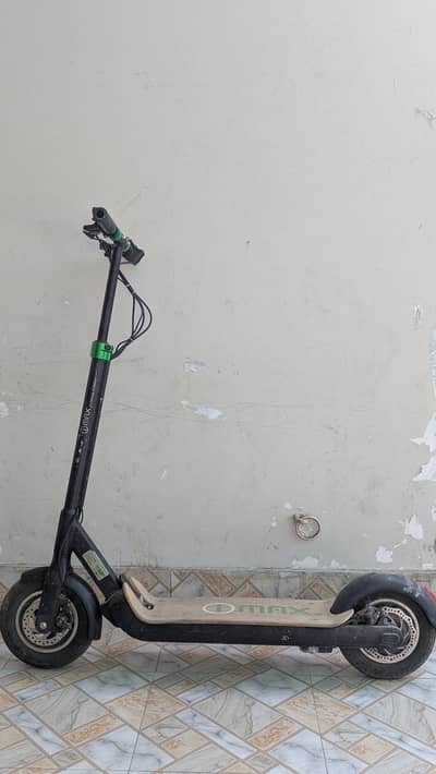 imax electric scotty / scooter